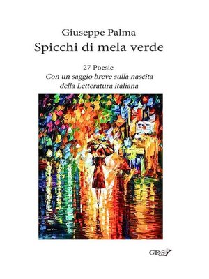 cover image of Spicchi di mela verde